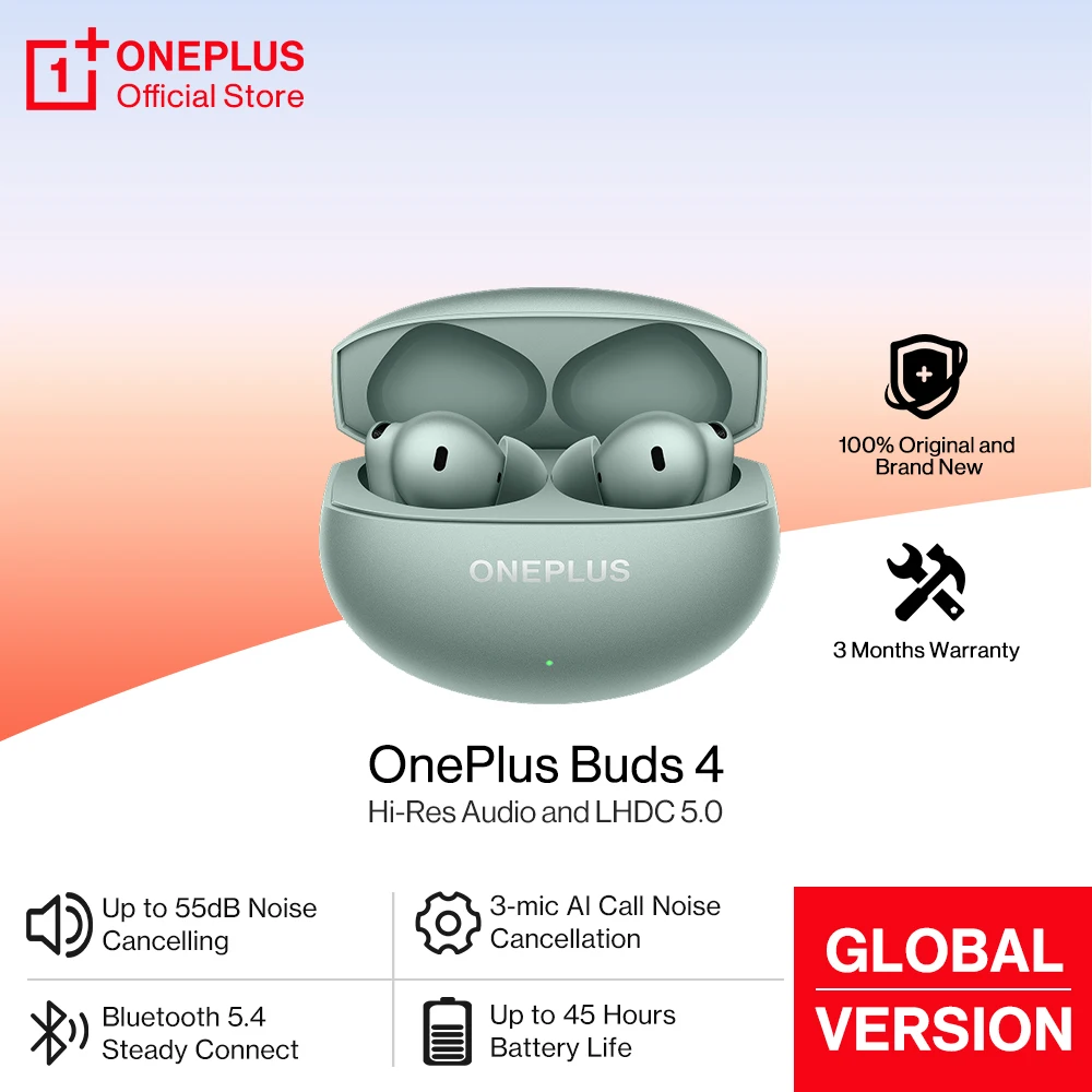 Anker Speaker Soundcore Boom 2 - OnePlus Buds 4 auriculares inalámbricos versión