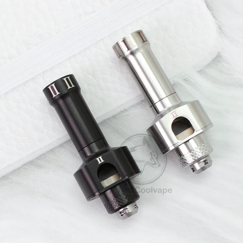 Vaping Air - Puente RBA estilo WOLFCOOLVAPE NT2U para