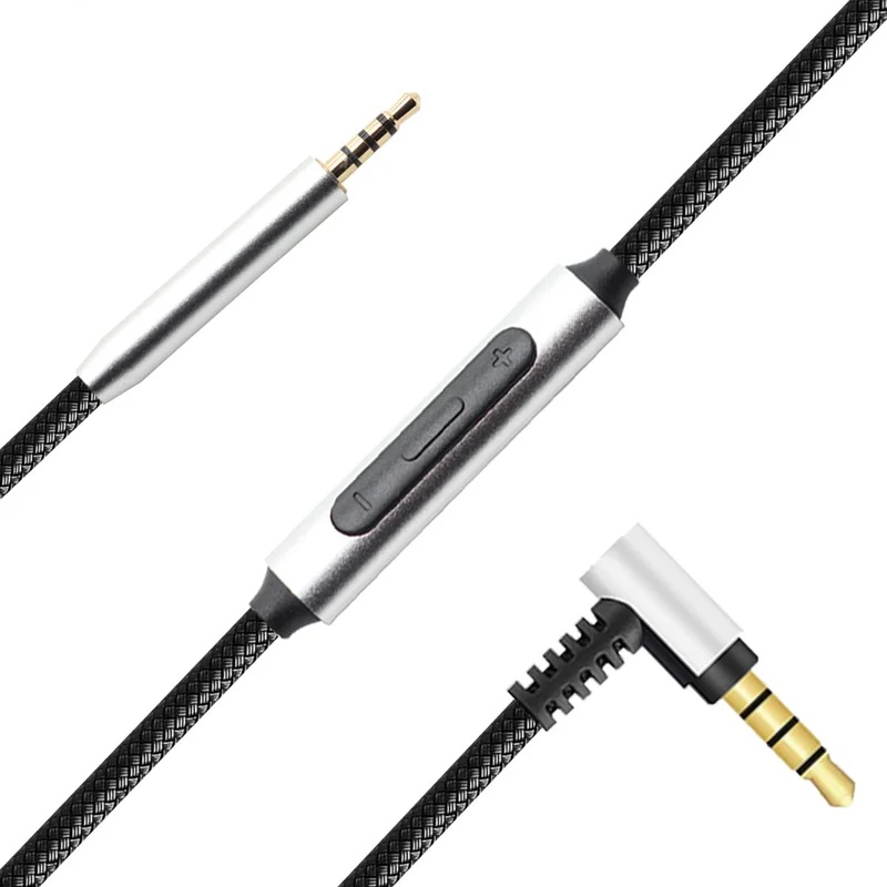 Sennheiser Headphone Momentum 4 - Cable de Repuesto de Audio con