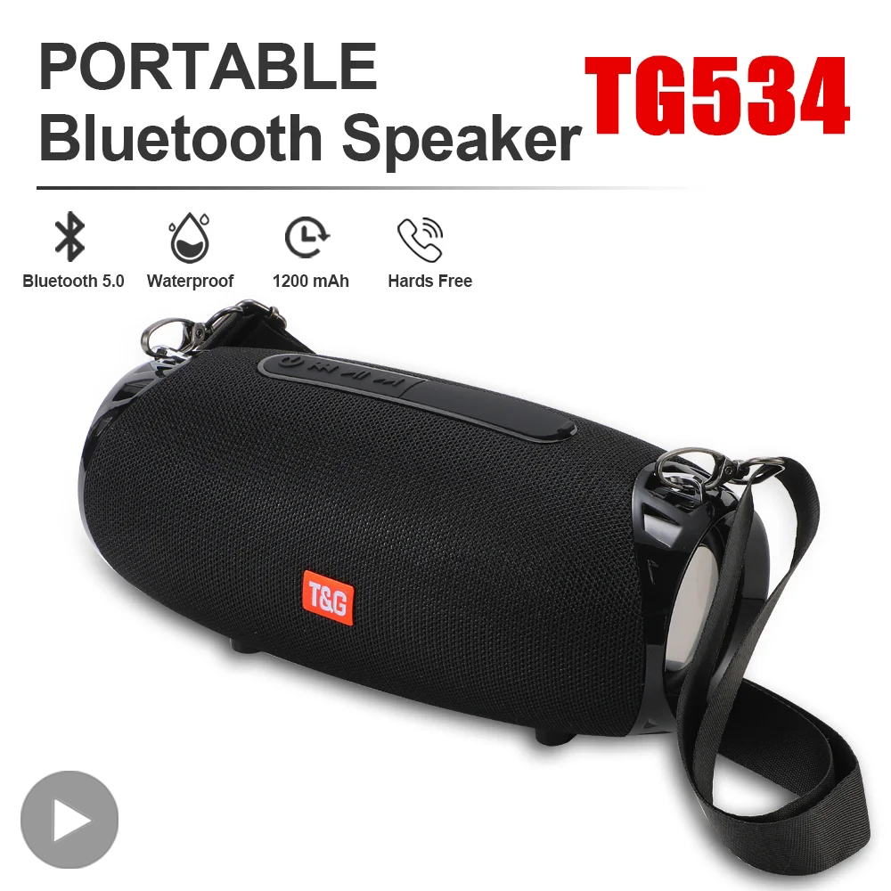 Anker Speaker Soundcore Boom 2 - Altavoz Subwoofer Bluetooth portátil, caja De