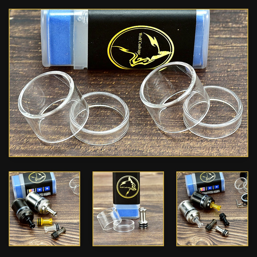 Vaping Air - Tanque Berserker Mini V3 MTL con