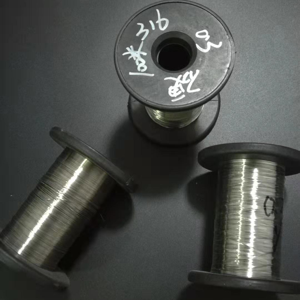 0,1mm a 0,8mm 100 metros, SS31 - Stainless Wire Ss316 reseña y precio
