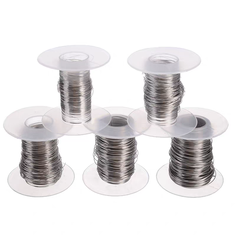0,1mm a 0,8mm 100 metros, SS31 - Stainless Wire Ss316 reseña y precio