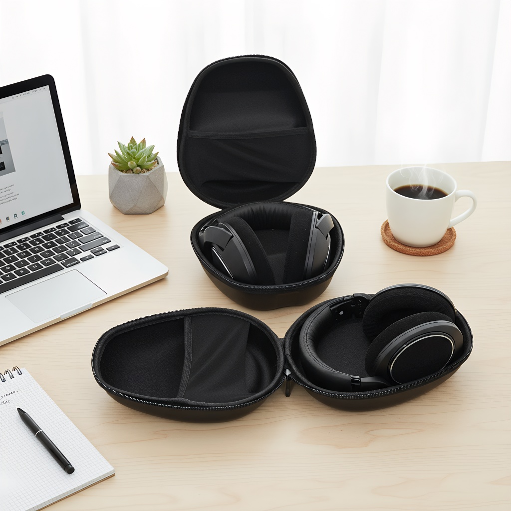 Estuche rígido HDB630 para Sen - Sennheiser Headphone Momentum 4 reseña y precio
