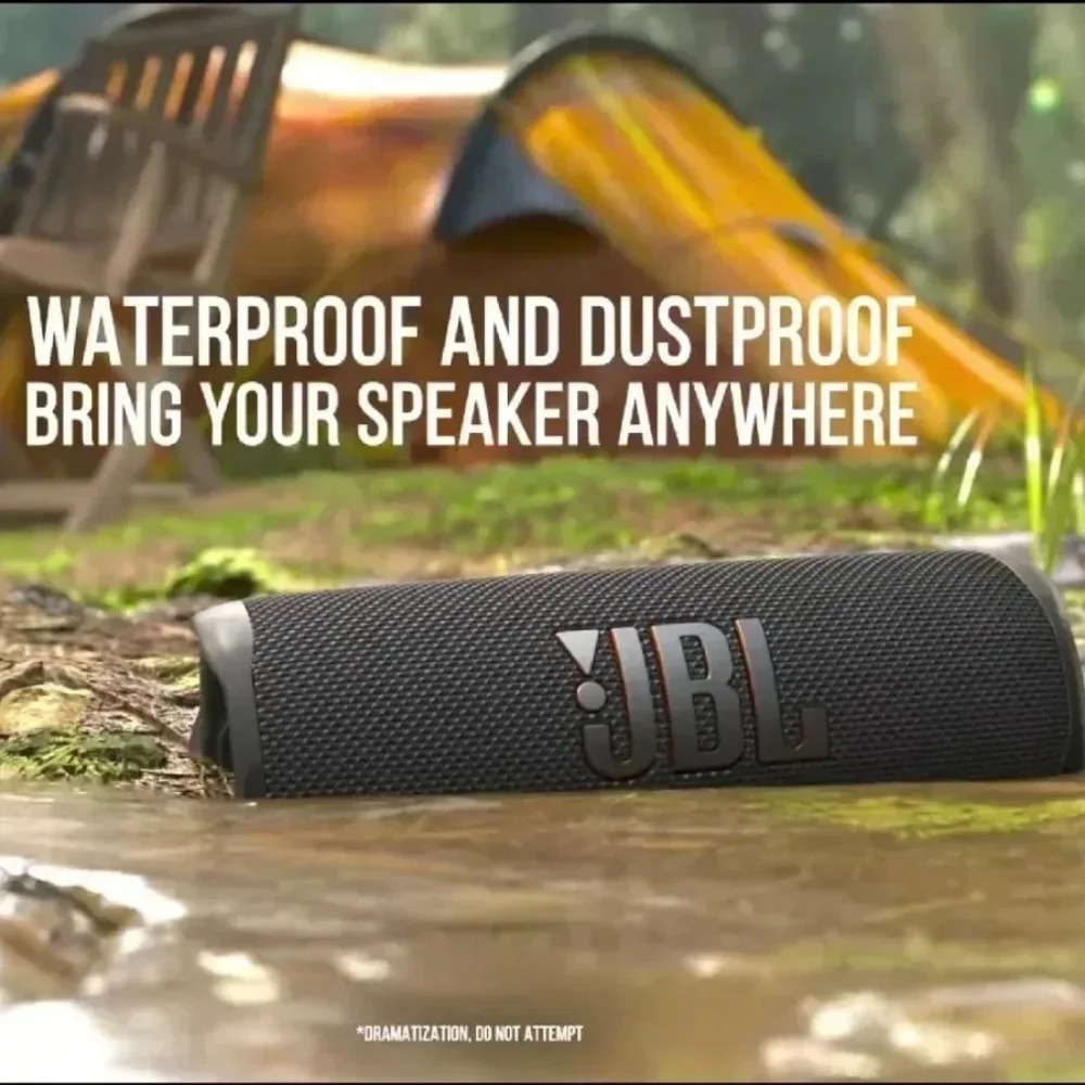 Altavoz Bluetooth JBL FLIP6, s - Jbl Speaker Flip 6 reseña y precio