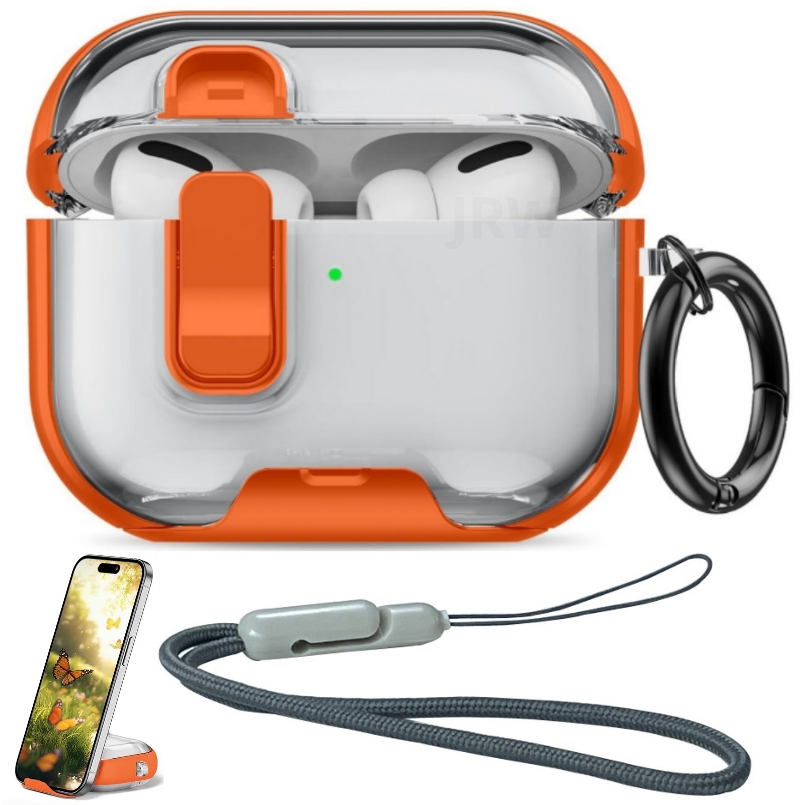 Funda para Airpods Pro 3 con C - Anker Speaker Soundcore Boom 2 reseña y precio