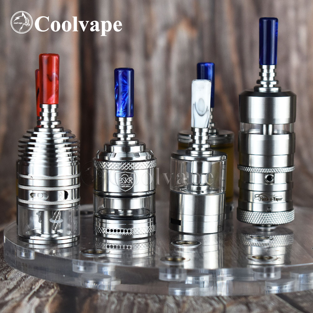 Punta de vaporización MTL 510  - Accessories For Vaping reseña y precio