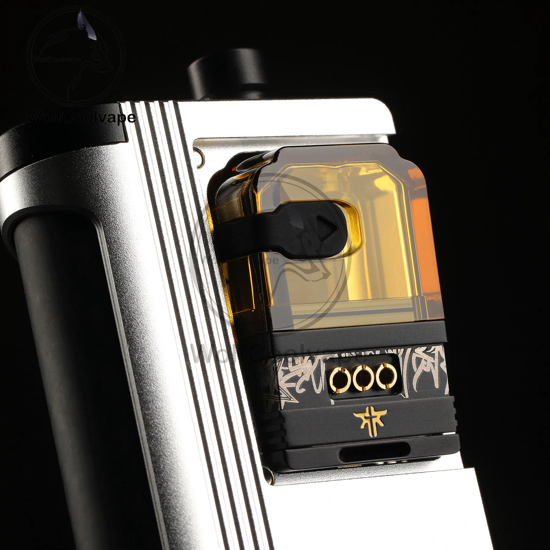 Wolfcoolvape Requiem Boro RBA  - Vaping Air reseña y precio