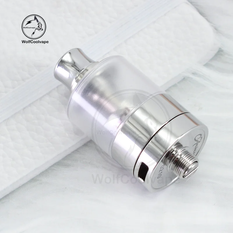 Wolfcoolvape Bastard V2 Style  - Vaping Air reseña y precio