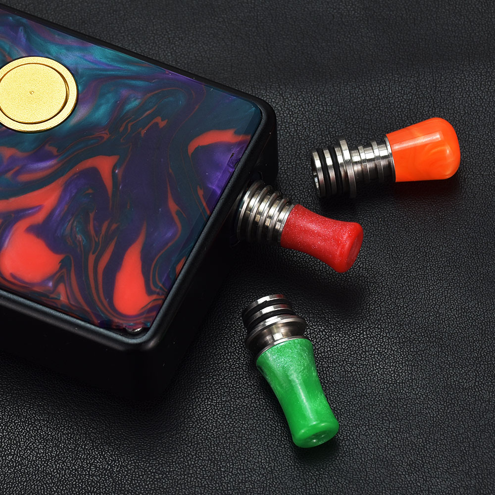 Atomizador de tanque RDA WOLFC - Accessories For Vaping reseña y precio