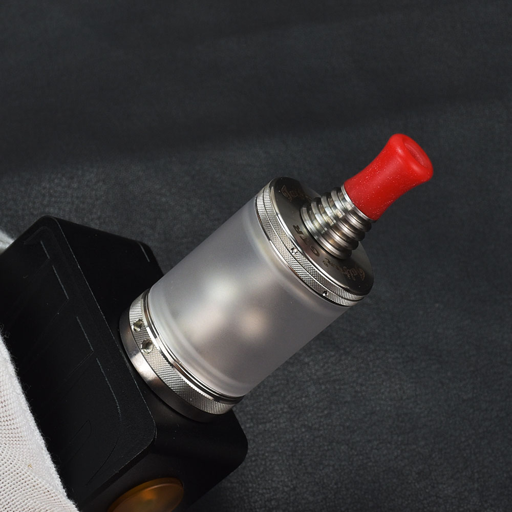 Atomizador de tanque RDA WOLFC - Accessories For Vaping reseña y precio