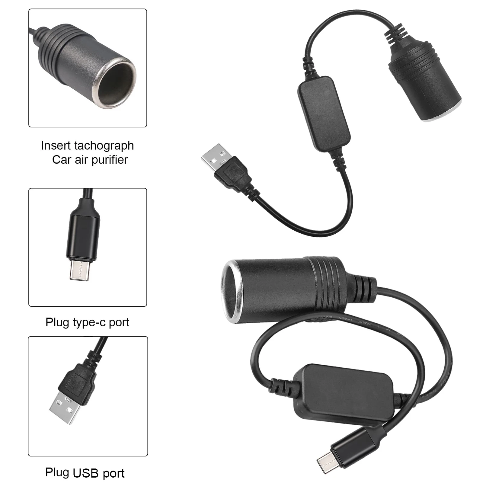 Adaptador de encendedor de cig - Accessories For Vaping reseña y precio