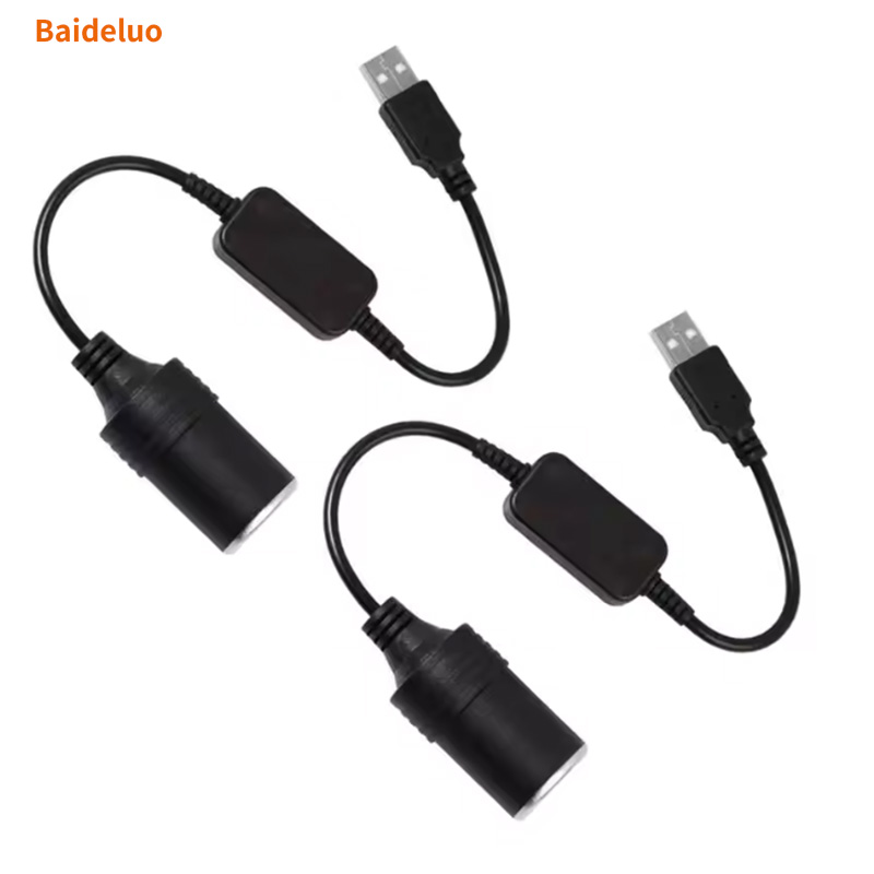 1 unidad 5V 2A USB a 12V enchu - Accessories For Vaping reseña y precio