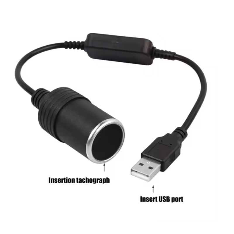 1 unidad 5V 2A USB a 12V enchu - Accessories For Vaping reseña y precio