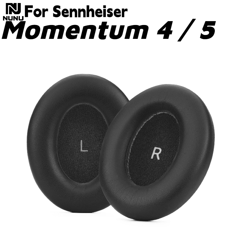 Almohadillas de repuesto cómod - Sennheiser Headphone Momentum 4 reseña y precio