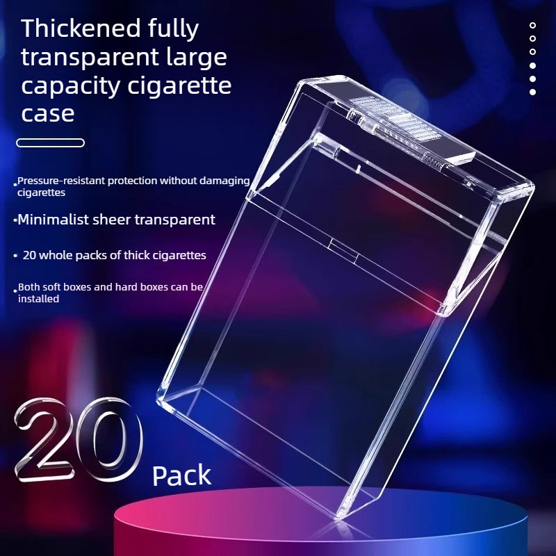 Caja de cigarrillos deslizante - Smoking & Vaping Accessories reseña y precio