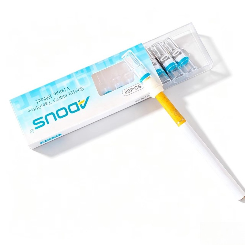 10/20 piezas de filtros desech - Smoking & Vaping Accessories reseña y precio