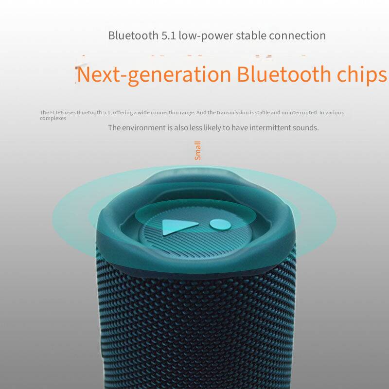 Altavoz Inalámbrico Recargable - Jbl Speaker Flip 6 reseña y precio