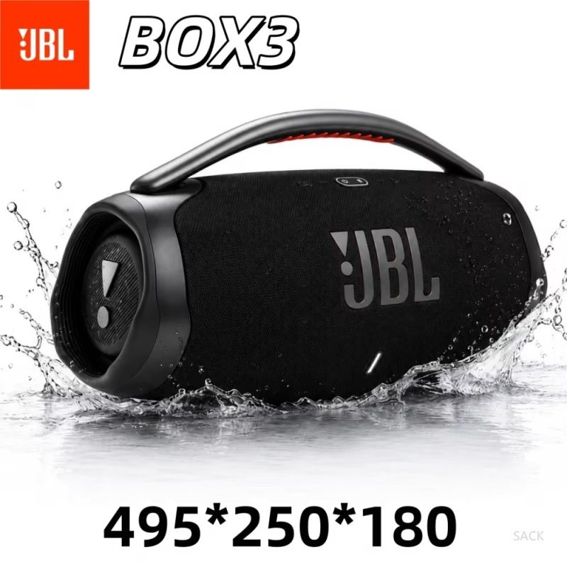 BOOMS BOX3 Altavoz Bluetooth d - Jbl Speaker Flip 6 reseña y precio