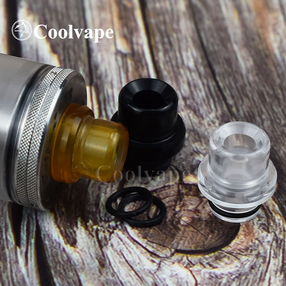 WOLFCOOLVAPE vape Steam Tuners - Accessories For Vaping reseña y precio